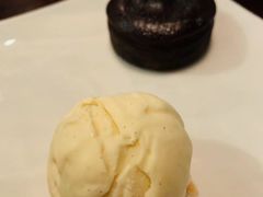 巧克力熔岩蛋糕-La Creperie法餐厅(桃江路店)
