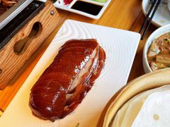烤鸭肉-四季民福烤鸭店(前门廊房二条店)