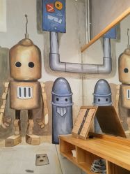 -竹马造型工作室