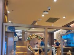 -霸王茶姬(上海恒基名人店)