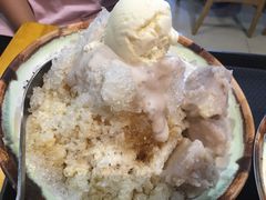 芋头牛奶冰-鲜芋仙Meet Fresh(五道口店)
