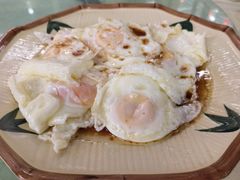 香煎初生蛋-区海鸡场饭店(石壁店)