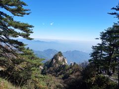 -尧山风景区