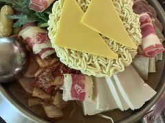 -恩你小木屋·韩式料理(假日广场店)