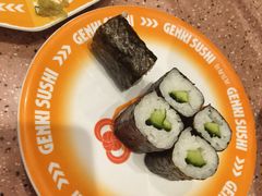 -元气寿司(环球港店)