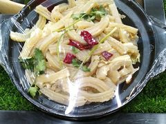 砂锅牛肚-绥缘老烧麦(中天店)