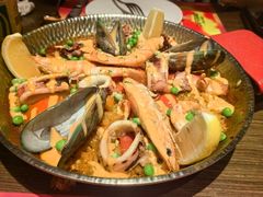 -ZAFFERANO西班牙海鲜饭(上海首店)