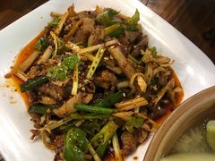 温拌剔骨肉-朱大嘴肥肠血旺(福字街店)
