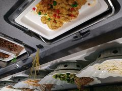 -格瑞欧海鲜自助烤肉火锅(光彩店)