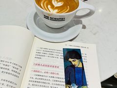 -科学家咖啡(恒隆广场店)