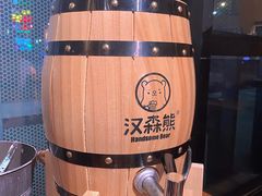 -汉森熊啤酒屋(雨耕山店)