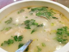 羊排汤-长城东北菜(新港西路店)
