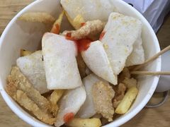 -柳陈記鸡柳薯条年糕(恒大店)