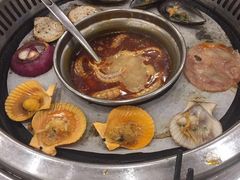 -银鲨海鲜烤肉火锅自助餐厅(五星店)