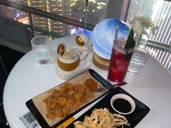 -月光漫步高空酒吧&景观下午茶Moonwalker Sky Land