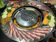 -哈哈碳都·牛肋条无限自助烤肉(宝龙店)