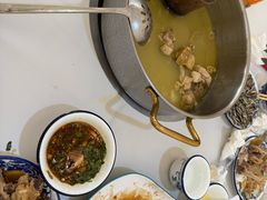 -朴小妹人参鸡汤火锅(长白山万达店)