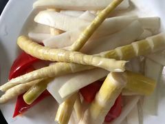 泡菜-荣生萝卜汤饭店