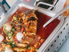 -鱼酷活鱼烤鱼(信息城店)