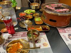 -闻老头·菊花炭烤肉(佛山首店)