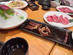 -赤坂亭·M9和牛烧肉·铁板烧·日料398放题(长泰广场店)