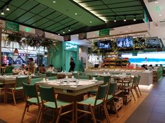 大堂-麻辣空间·清油火锅(万达广场店)