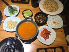 -极简·炭火烤肉主题餐厅·龙虾烧烤·烤羊排(宝龙店)