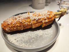 乳饼芒果蛋黄酱烤玉米-胡麻(静安嘉里店)