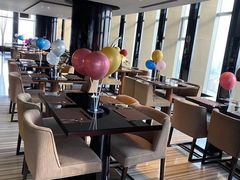 大堂-唐拉雅秀酒店-西锦汇空中BBQ·思创餐厅