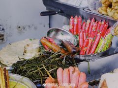 -樊记火烧店(甘泉路店)