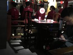 大堂-渝利重庆火锅