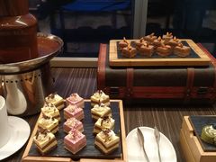 -天津东凯悦酒店·Market Café自助餐厅