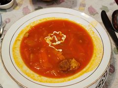 -92°C俄式厨房(中央大街店)