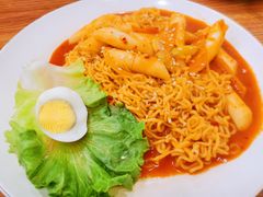 -一味韩餐(天鹅湖万达店)
