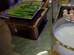 -很久以前羊肉串(大华三路店)