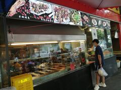 -老黄记手撕烤兔(玉林街店)