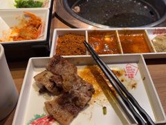 -炉小哥烤肉(朗悦公园茂店)
