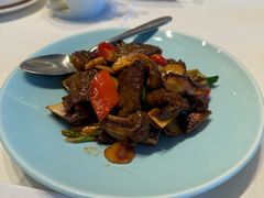 青芥末牛仔骨-金苑海鲜酒家(来魅力店)