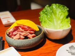 -山之屋炭火烧肉·生啤畅饮(大朗万科中央公园店)