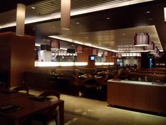 -喜来登酒店-盛宴标帜餐厅