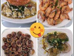 -渔中舟海鲜大排档(普陀沈家门店)