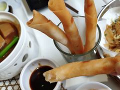 鬼五马六春卷-味可道美食坊(福基路店)