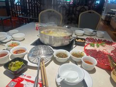 -潮泰牛肉火锅 · 创于1992年(车公庙店)