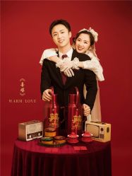 -摩玛婚纱摄影(杭州店)