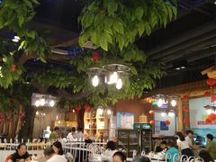 大堂-蕃茄述·好汤自然来(江汉路店)