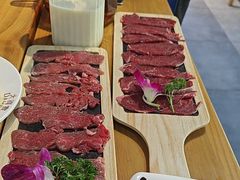 -大河宴·椒麻鱼火锅(北京路中和美食街店)