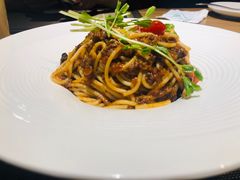 意大利肉酱面-清真·艾美可餐厅(大悦汇店)