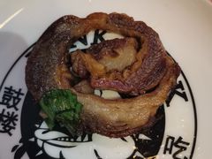 烧羊肉花椒汆儿面-鼓楼吃面·肉啃肉(南锣鼓巷店)
