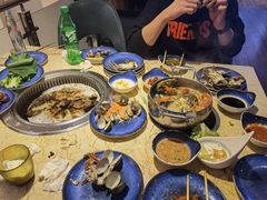 -万象·复兴号鲜肉烤肉海鲜自助(升级店)