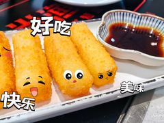 -尚渔味双拼烤鱼(燕郊永旺店)